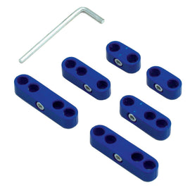 Spectre Wire Separators - Blue 4636