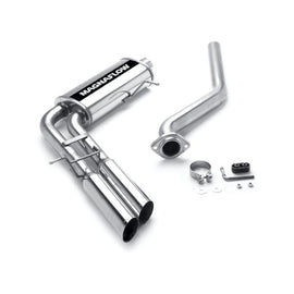 MAGNAFLOW PERFORMANCE CAT-BACK EXHAUST FOR 2003-2005 CHEVROLET SILVERADO V6 15842