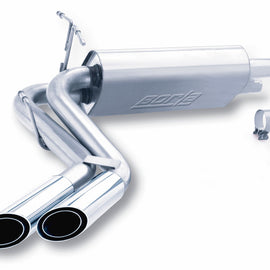 BORLA Cat-Back System FOR LIGHT '99-'04 5.4L V8 SC AT 2WD 14872