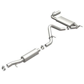 MAGNAFLOW PERFORMANCE EXHAUST FOR 2012-2016 JEEP WRANGLER 4WD 15116