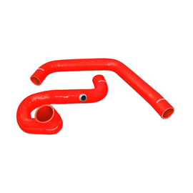 Mishimoto Chevrolet/GMC 6.5L Diesel Silicone Coolant Hose Kit, 1994-2000, Red MMHOSE-CHV-96DRD