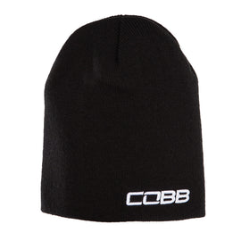 Cobb Tuning Logo Beanie - Black CO-BEANIECOBB
