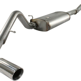 aFe MACHForce XP Exhausts Cat-Back SS-409 EXH CB Chevrolet Tahoe 07-08 V8-4.8/5.3L 49-44009