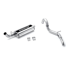 MAGNAFLOW PERFORMANCE CAT-BACK EXHAUST FOR 1997-1999 JEEP WRANGLER SAHARA 15854