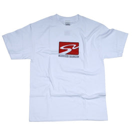Skunk2 Racetrack Tee (White) M 735-99-0695