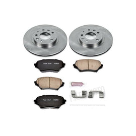 Power Stop 06-15 Mazda MX-5 Miata Front Autospecialty Brake Kit KOE4659