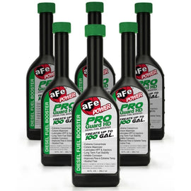 aFe Pro Guard HD Diesel Fuel Booster - 6 Pack 90-30006