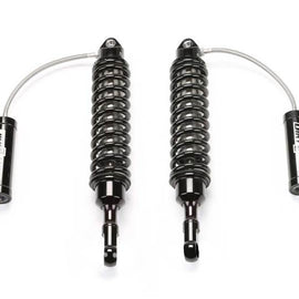 Fabtech 16-18 Nissan Titan XD 4WD Diesel 6in Front Dirt Logic 2.5 Reservoir Coilovers - Pair FTS25017
