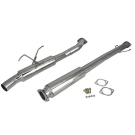 Injen 11-14 For Juke (incl Nismo) 3 Polished Stainless Steel Full Catback Exh SES1900P