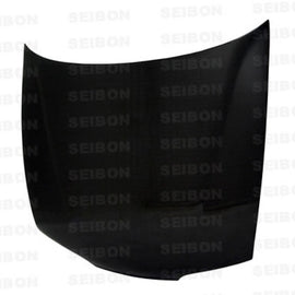 Seibon 94-01 Acura Integra JDM Type-R OEM Carbon Fiber Hood HD9401ACITR-OE