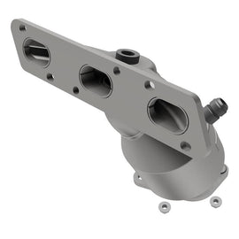 MAGNAFLOW EXHAUST MANIFOLD WITH INTEGRATED HIGH-FLOW CATALYTIC CONVERTER 51328 51328