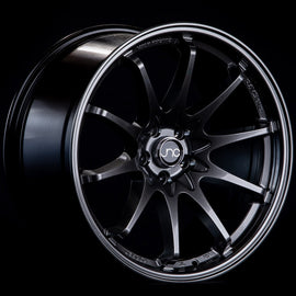 JNC 006 Hyper Black 18x9.5 4x100/4x114.3 +15 Wheel/Rim 1275398160409