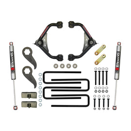 Skyjacker 2011-2019 GM 2500HD/3500HD 2WD/4WD 3-3.5in UCA Lift Kit w/Rear Monotube M9500 Shocks C11350PM