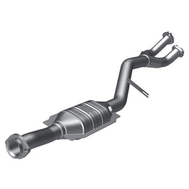 MAGNAFLOW PERFORMANCE UNIVERSAL HIGH-FLOW CATALYTIC CONVERTER 448680 448680