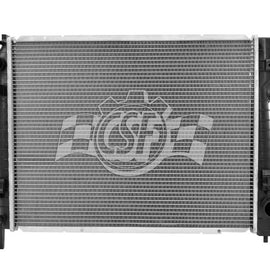 CSF 02-03 Dodge Ram 1500 3.7L OEM Plastic Radiator 3719