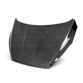 Seibon 15-16 Ford Focus OE Style Carbon Fiber Hood HD16FDFO-OE