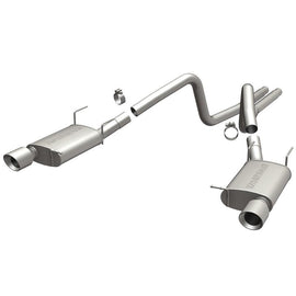 MAGNAFLOW PERFORMANCE CAT BACK EXHAUST FOR 2013-2014 FORD MUSTANG V6 15153