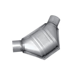 MAGNAFLOW UNIVERSAL HIGH-FLOW CATALYTIC CONVERTER 99185HM 17.75x7x4.5 17.75x7x4.5 99185HM