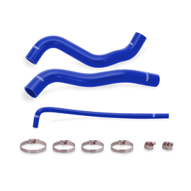 Mishimoto 12-15 Chevy Camaro SS Blue Silicone Radiator Coolant Hoses MMHOSE-CSS-12BL