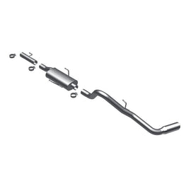 MAGNAFLOW PERFORMANCE CAT-BACK EXHAUST FOR 2008 DODGE RAM 1500 SXT 16850