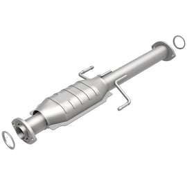 MAGNAFLOW PERFORMANCE UNIVERSAL HIGH-FLOW CATALYTIC CONVERTER 447219 447219