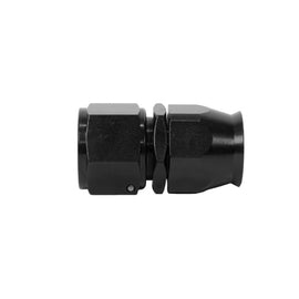 Aeromotive PTFE Hose End - AN-12 - Straight - Black Anodized 15359