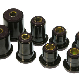 Prothane 73-74 GM 1-3/8in OD Front Control Arm Bushings - Black 7-213-BL