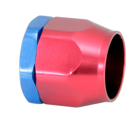 Spectre Magna-Clamp Hose Clamp 7/8in. - Red/Blue 3460