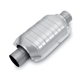 MAGNAFLOW UNIVERSAL HIGH-FLOW CATALYTIC CONVERTER 99105HM 14x6.625x4.5 14x6.625x4.5 99105HM