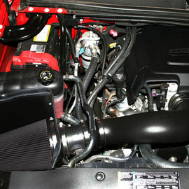 Airaid 07-08 Chevy Avalanche/Sierra/Silverado/Tahoe MXP Intake System w/ Tube (Dry / Black Media) 202-197