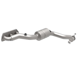 MAGNAFLOW EXHAUST MANIFOLD WITH INTEGRATED HIGH-FLOW CATALYTIC CONVERTER 50793 50793