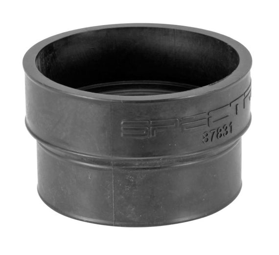 Spectre Coupler/Reducer 3in. to 2.75in. - Black 87831