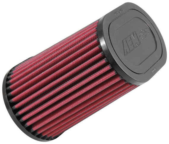 AEM 2-3/4in x 6-7/8in Oval Dryflow Air Filter 21-2128DK