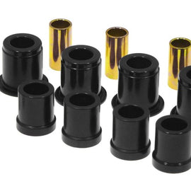 Prothane 80-86 Nissan 720 2/4wd Control Arm Bushings - Black 14-201-BL