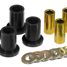 Prothane 62-76 Chrysler A / B / E Body Front Upper Control Arm Bushings - Black 4-202-BL