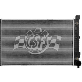 CSF 03-05 Mercedes-Benz C230 1.8L OEM Plastic Radiator 2990