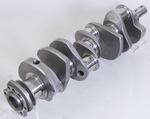 Eagle Chevrolet Big Block 4in Stroke External Balance Cast Crank Shaft 104544000