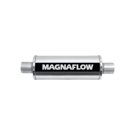 MAGNAFLOW STAINLESS STEEL RACE SERIES MUFFLER 14163 14163