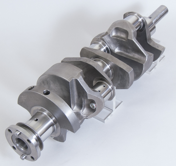Eagle Ford 8BA Flathead Cast Crankshaft 102394250