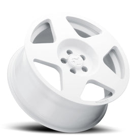 fifteen52 Tarmac 17x7.5 5x112 40mm ET 66.56mm Center Bore Rally White Wheel TARRW-77551+40