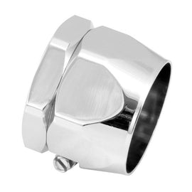 Spectre Magna-Clamp Hose Clamp 1-1/2in. - Chrome 5168