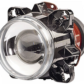 Hella 90mm DE Halogen Low Beam Headlamp Module 008193021
