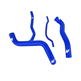 Mishimoto 10-11 Chevrolet Camaro SS V8 Blue Silicone Hose Kit MMHOSE-CSS-10BL