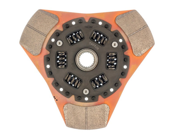 Exedy Stage 2 Sport Clutch Disc - 04-17 Subaru WRX FD12T