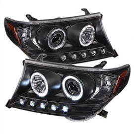 Spyder Projector Headlights, Fits Toyota Land Cruiser 08-11 5008275