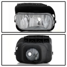 Spyder Fog Lights For 2003-2006 Chevy Silverado 5015471 5015471