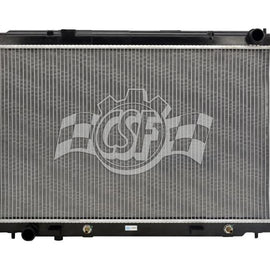 CSF 09-10 Infiniti M35 3.5L OEM Plastic Radiator 3290