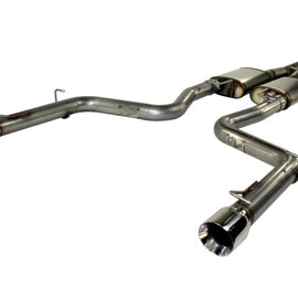 aFe MACHForce XP Exhausts Cat-Back SS-409 EXH CB Dodge Charger 06-10 V8-5.7L 49-42024