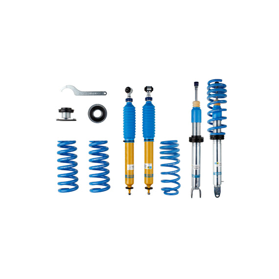 Bilstein B16 2017 Mercedes-Benz E300/400 Front and Rear Suspension Kit 48-258067