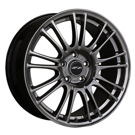 IPA 1GE 18x8.5 5x114.3 +52 Chromium Black Wheel/Rim 1GE886550